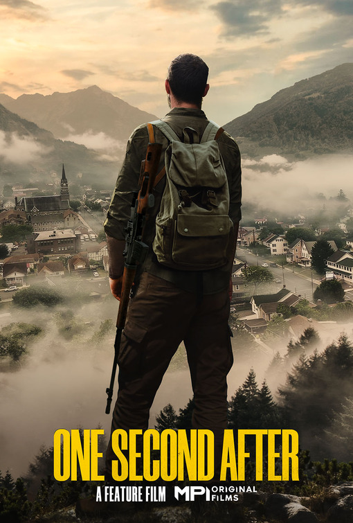 One Second After Movie Poster