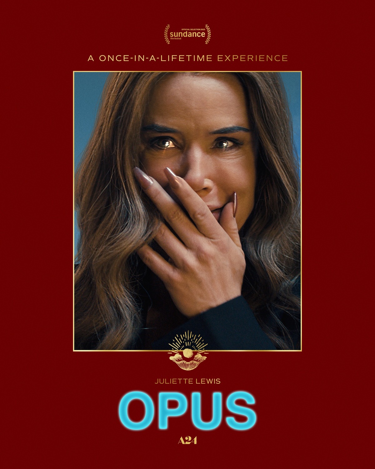 Extra Large Movie Poster Image for Opus (#2 of 9)