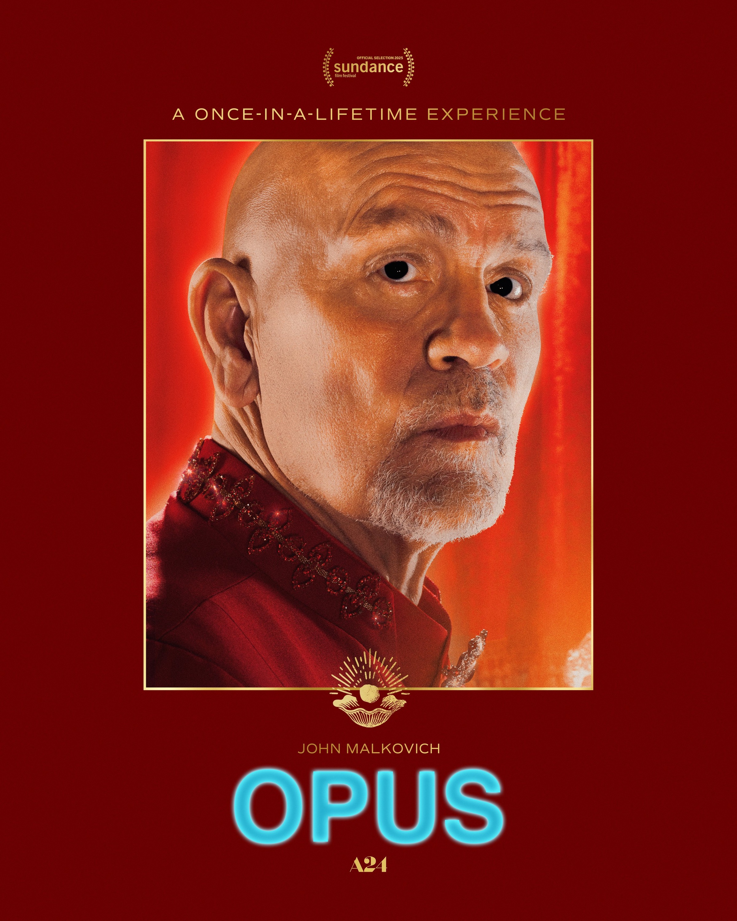 Mega Sized Movie Poster Image for Opus (#3 of 9)