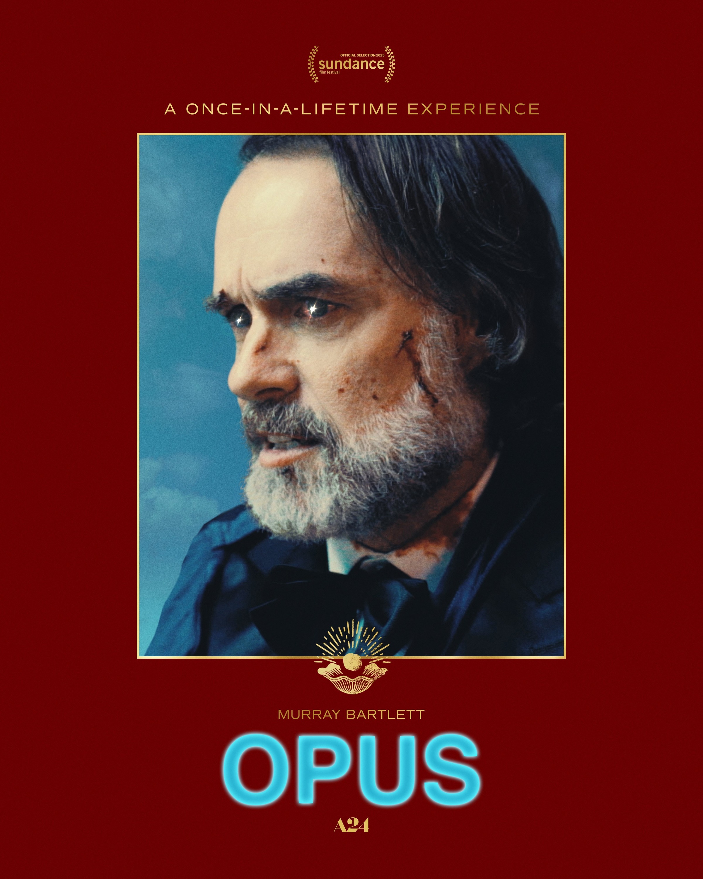 Mega Sized Movie Poster Image for Opus (#4 of 9)