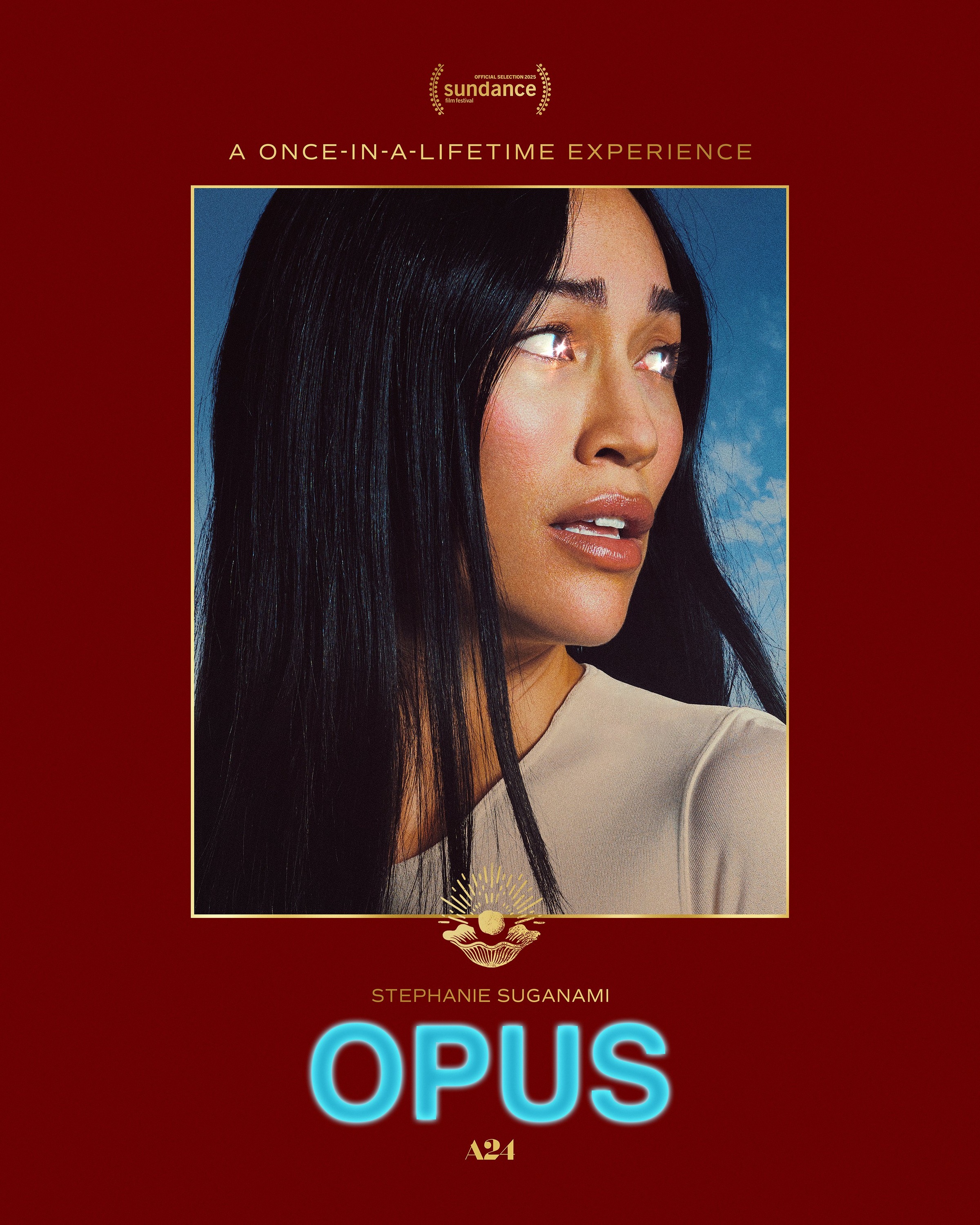 Mega Sized Movie Poster Image for Opus (#5 of 9)