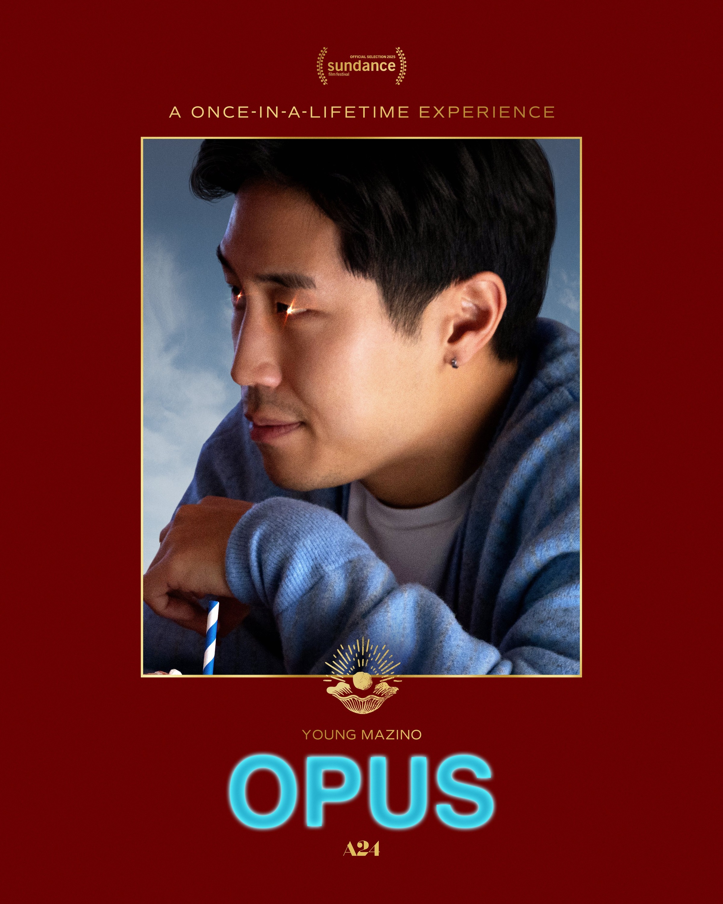 Mega Sized Movie Poster Image for Opus (#6 of 9)