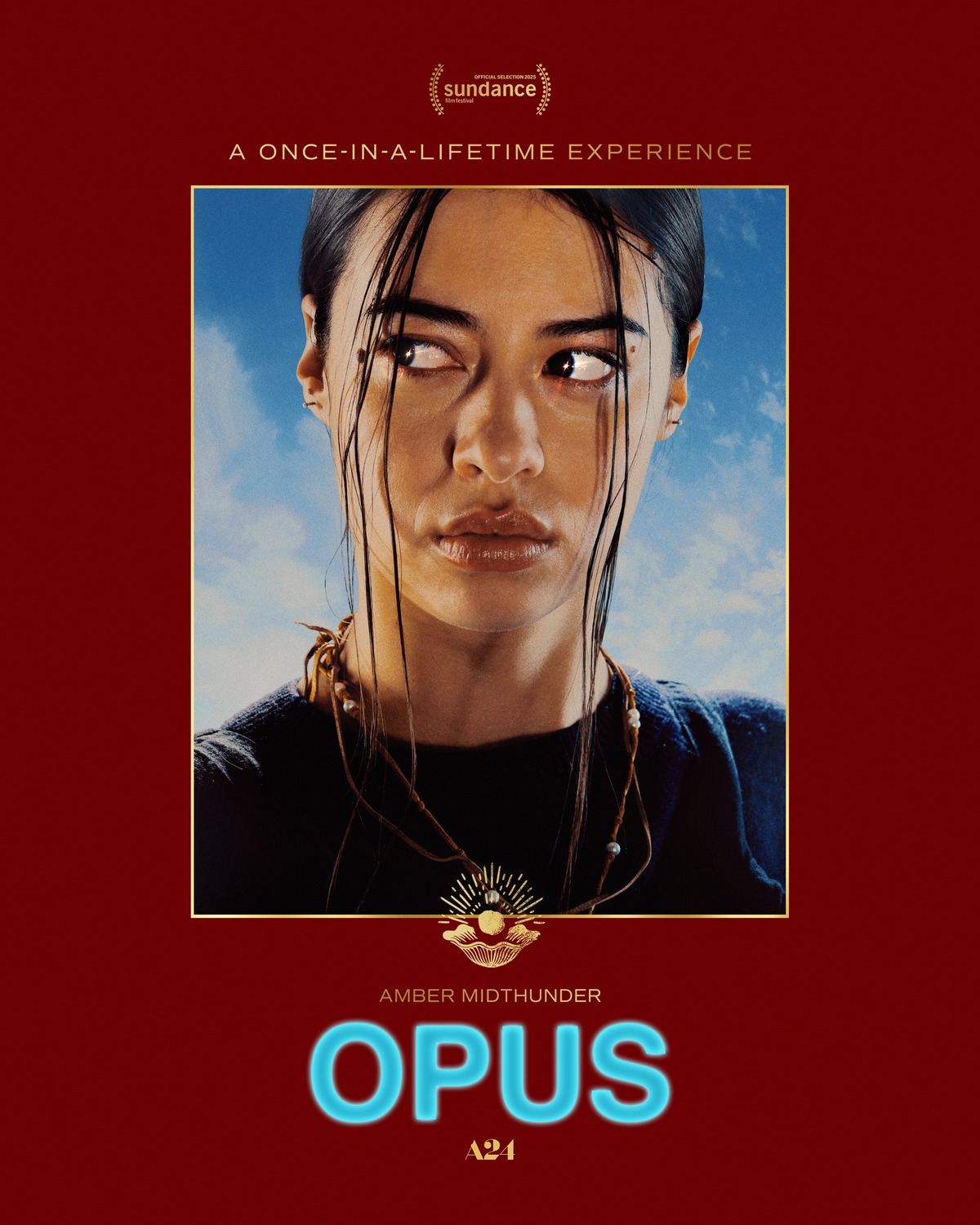 Extra Large Movie Poster Image for Opus (#7 of 9)