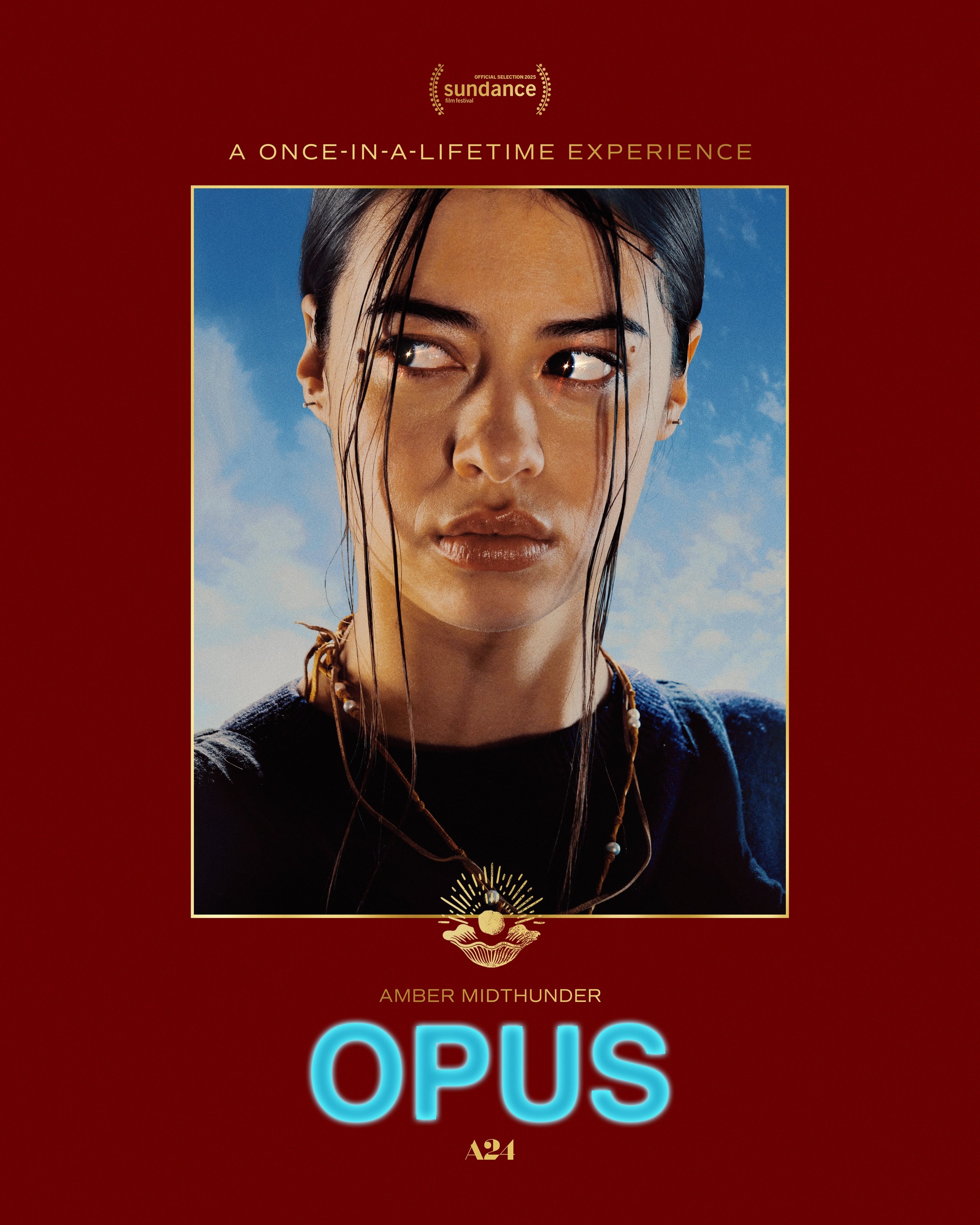 Mega Sized Movie Poster Image for Opus (#7 of 9)