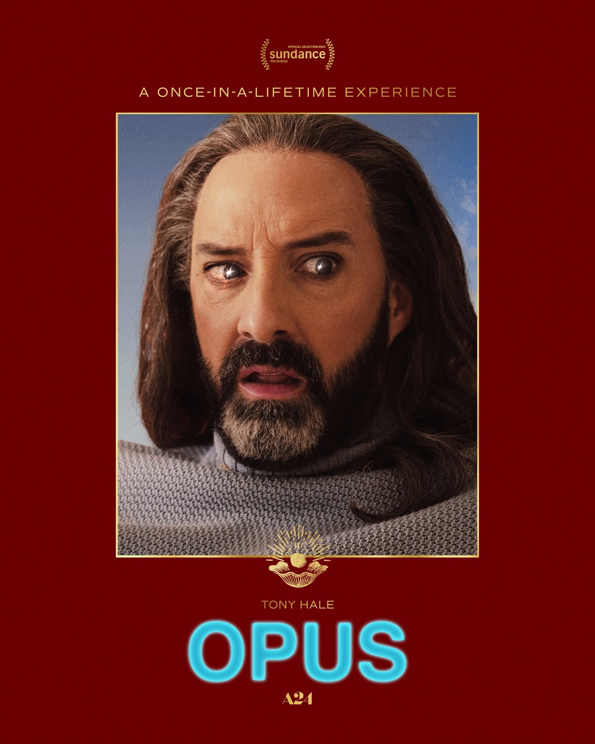 Extra Large Movie Poster Image for Opus (#8 of 9)
