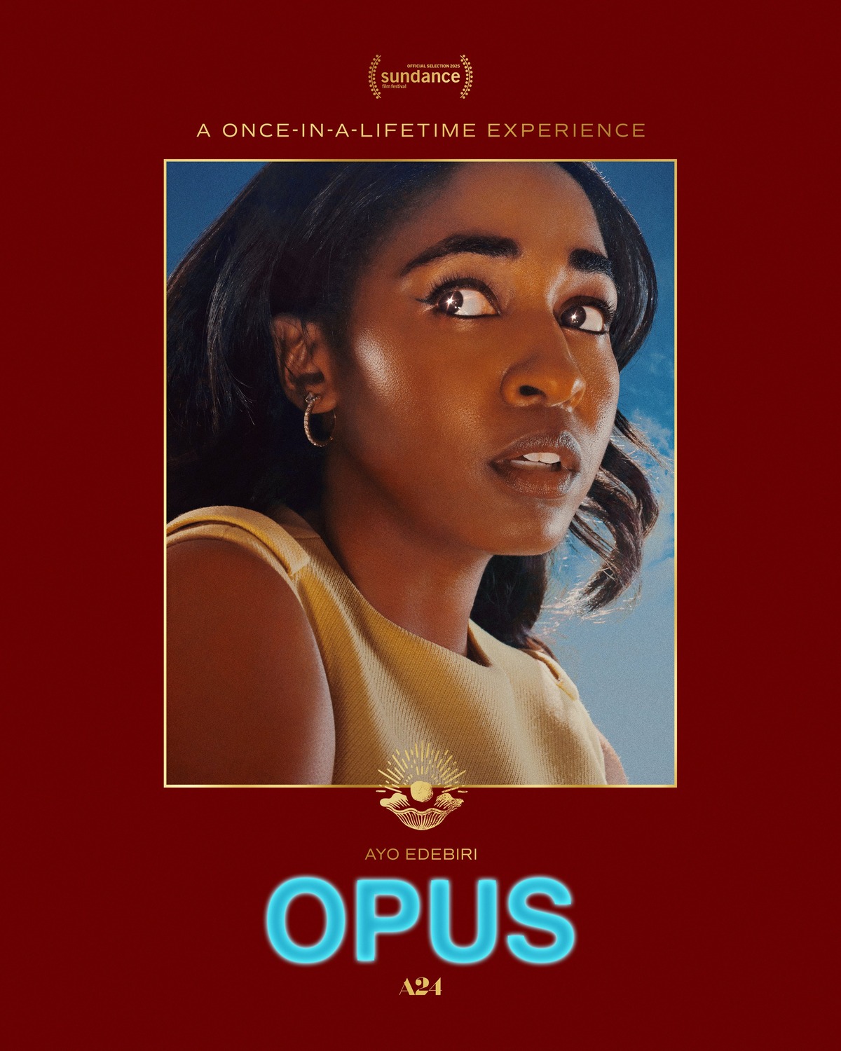 Extra Large Movie Poster Image for Opus (#1 of 9)