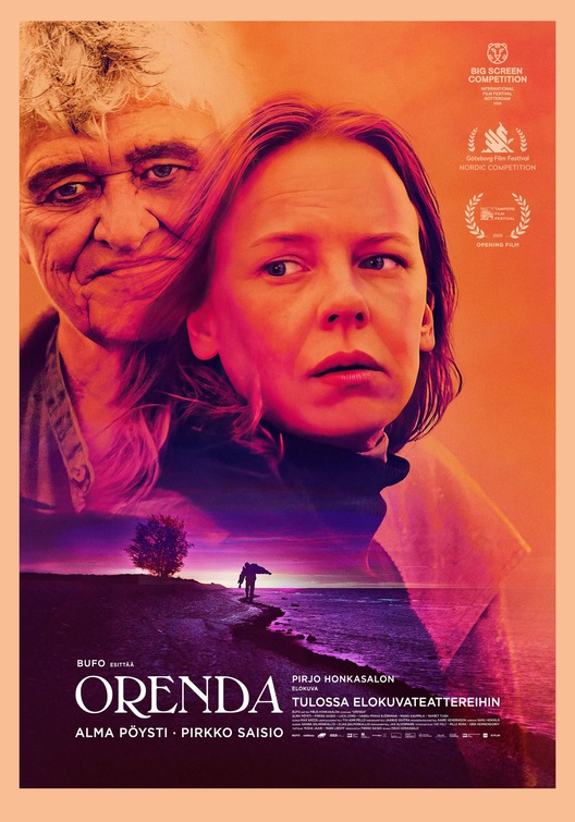 Orenda Movie Poster