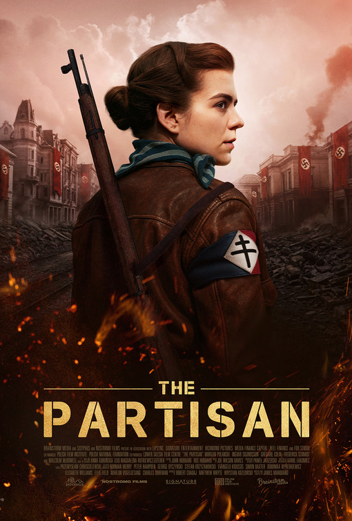 The Partisan Movie Poster