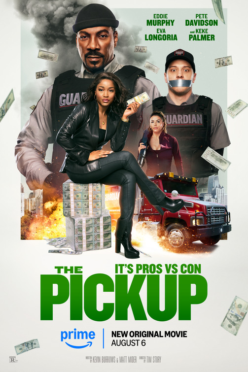 The Pickup Movie Poster