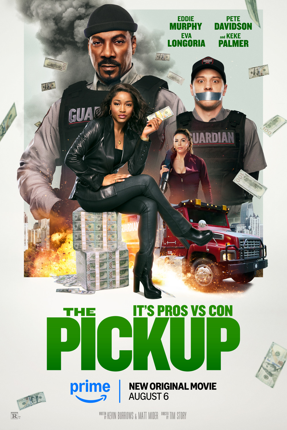 Extra Large Movie Poster Image for The Pickup (#2 of 2)