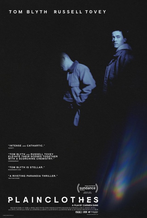 Plainclothes Movie Poster