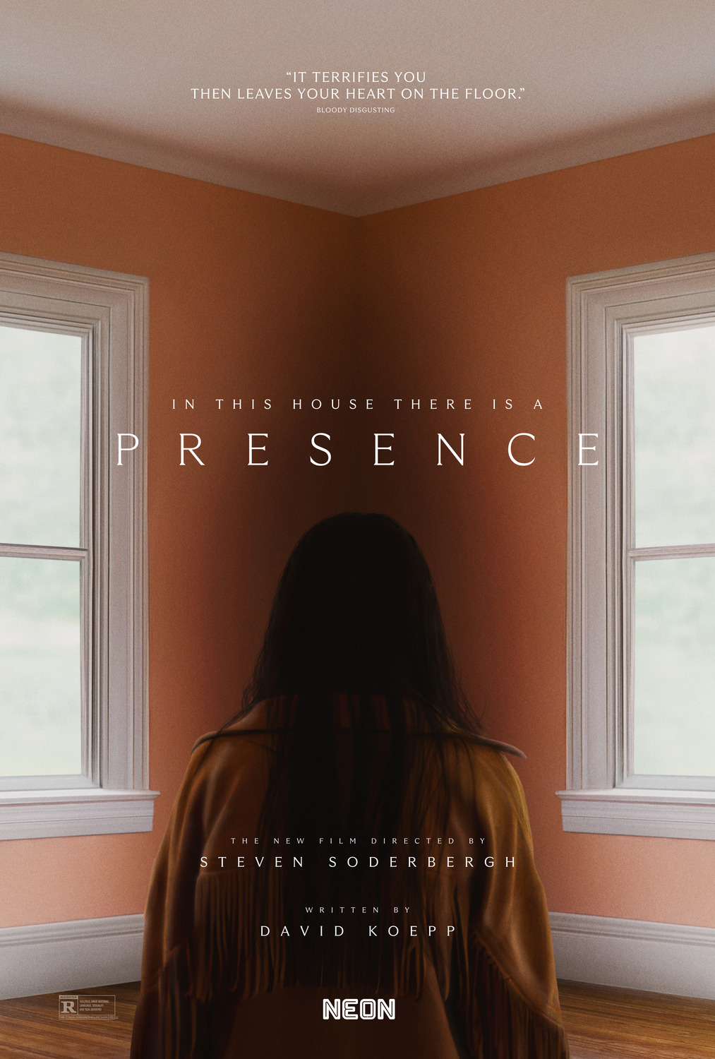 Extra Large Movie Poster Image for Presence (#2 of 9)
