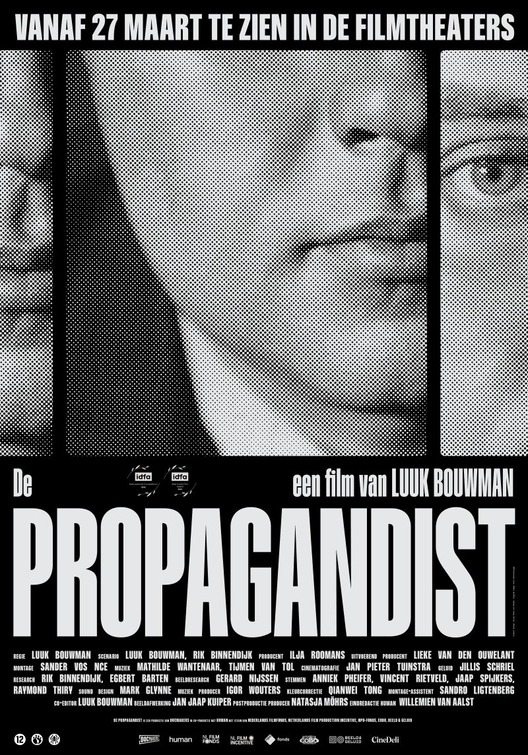 The Propagandist Movie Poster