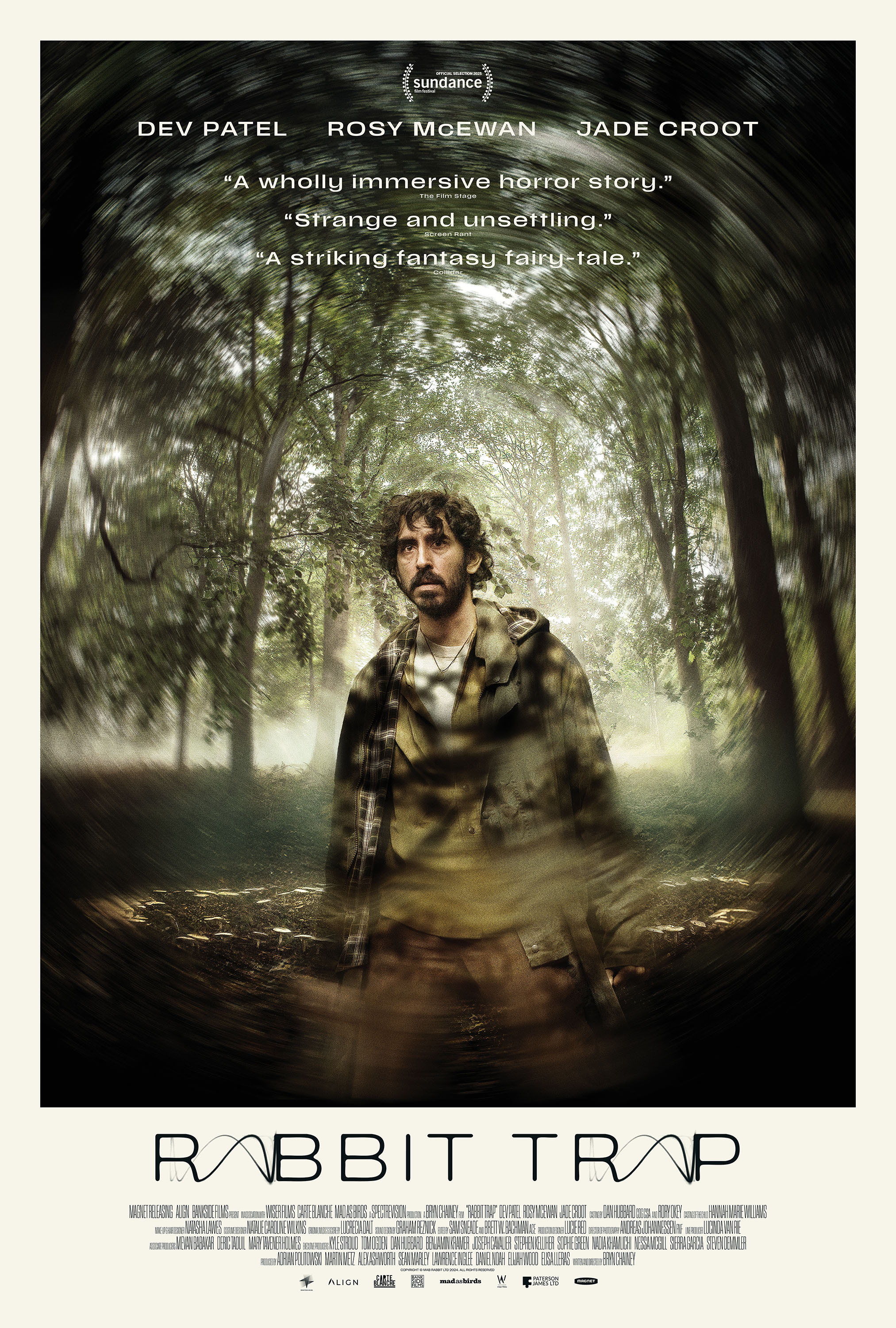 Mega Sized Movie Poster Image for Rabbit Trap (#2 of 3)