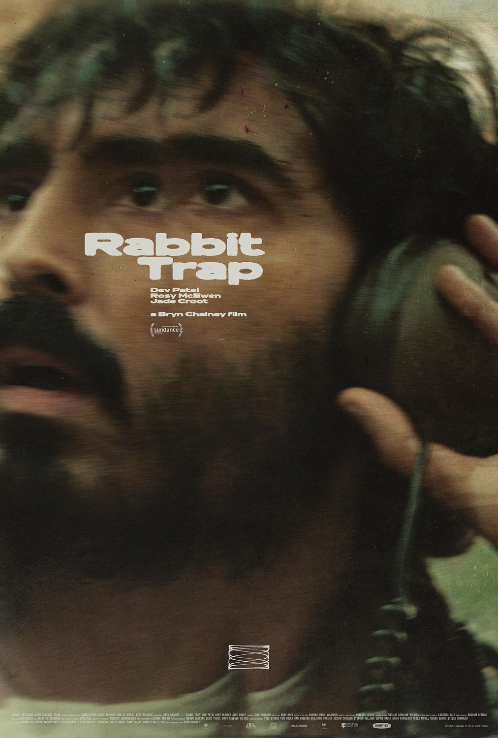 Extra Large Movie Poster Image for Rabbit Trap (#1 of 3)