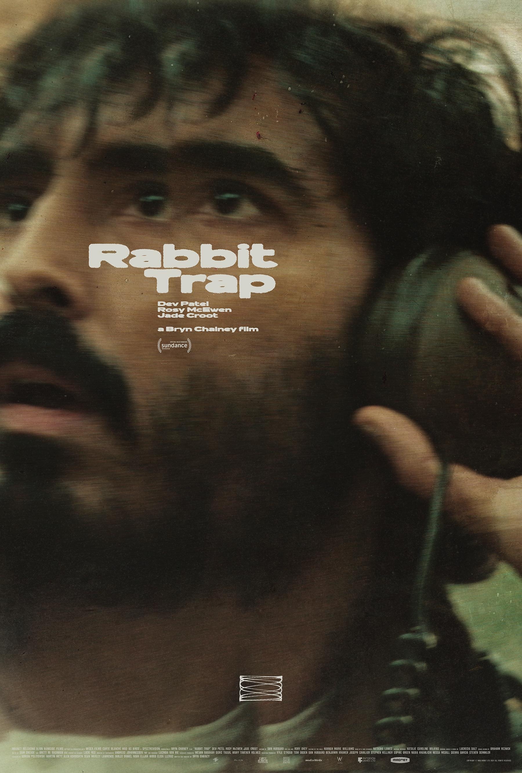 Mega Sized Movie Poster Image for Rabbit Trap (#1 of 3)