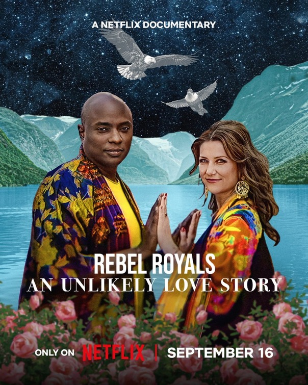 Rebel Royals: An Unlikely Love Story Movie Poster