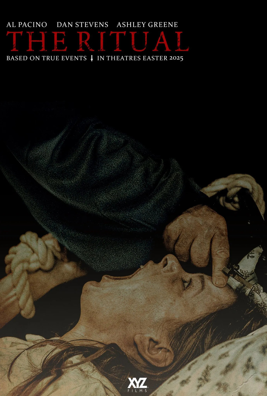 Extra Large Movie Poster Image for The Ritual (#1 of 4)