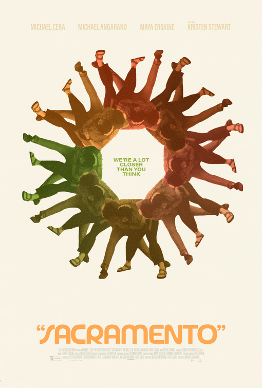 Sacramento Movie Poster