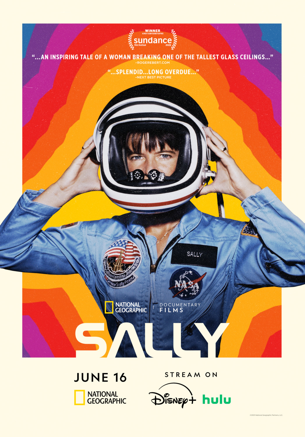 Extra Large Movie Poster Image for Sally 