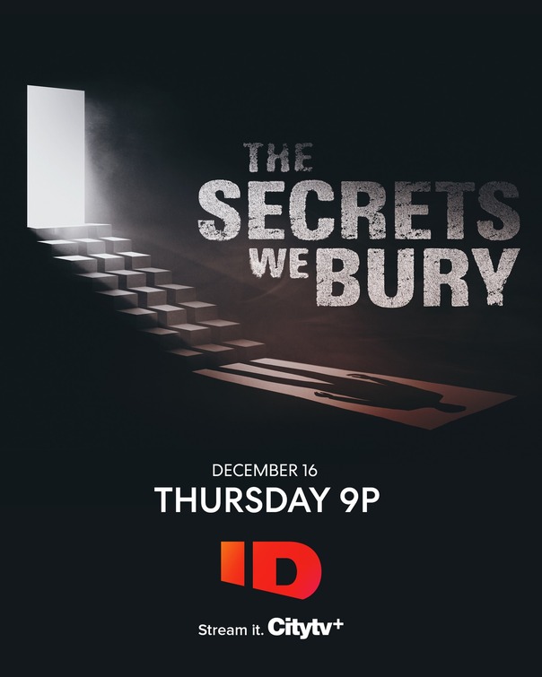 The Secrets We Bury Movie Poster