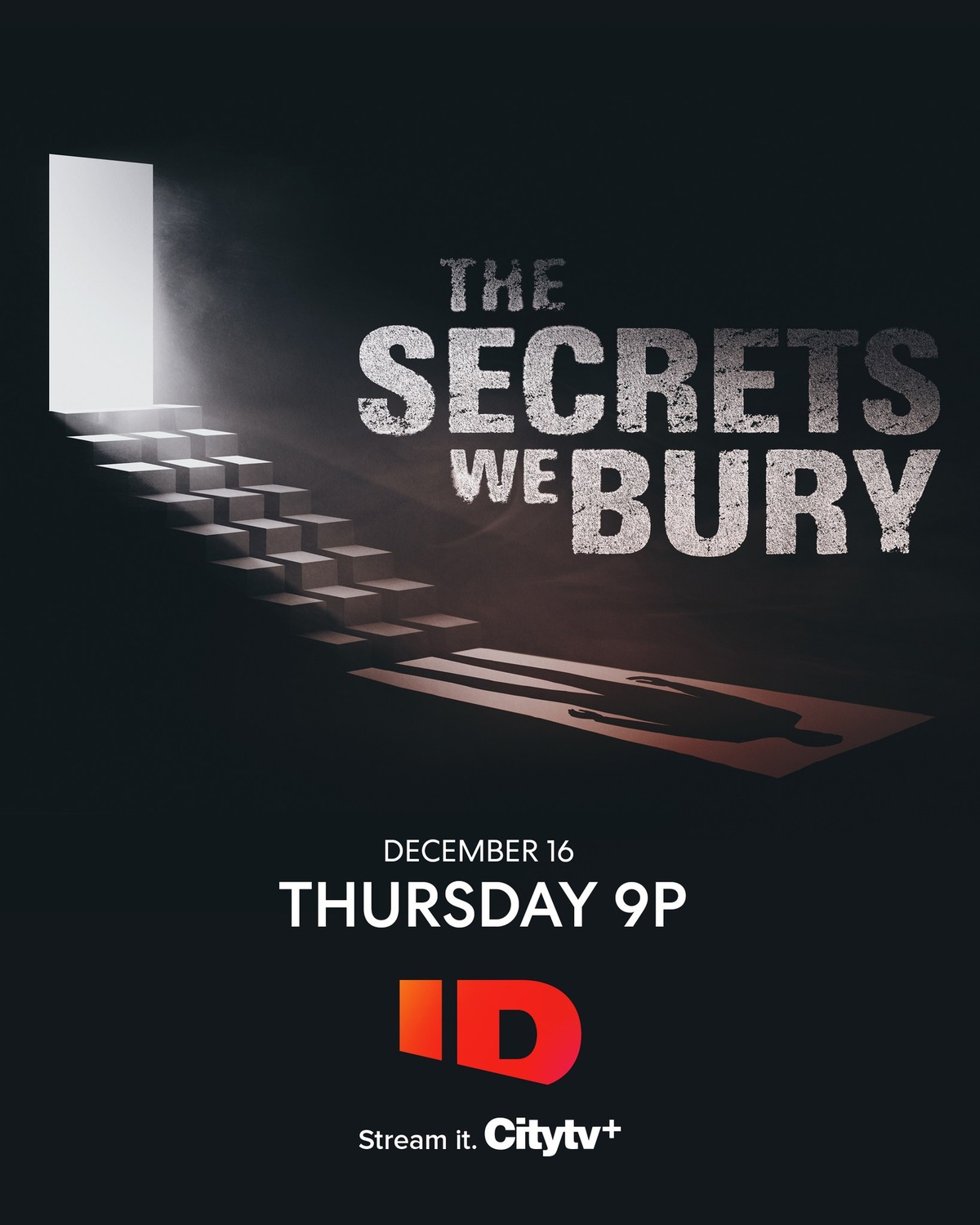 Extra Large Movie Poster Image for The Secrets We Bury 