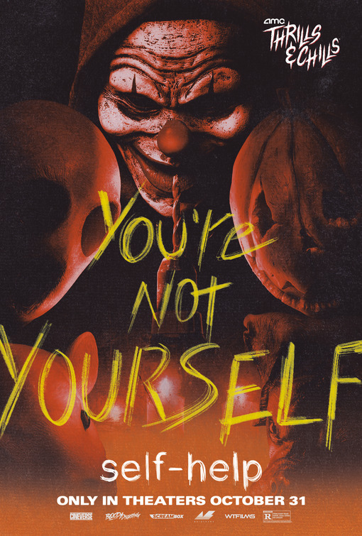 Self-Help Movie Poster