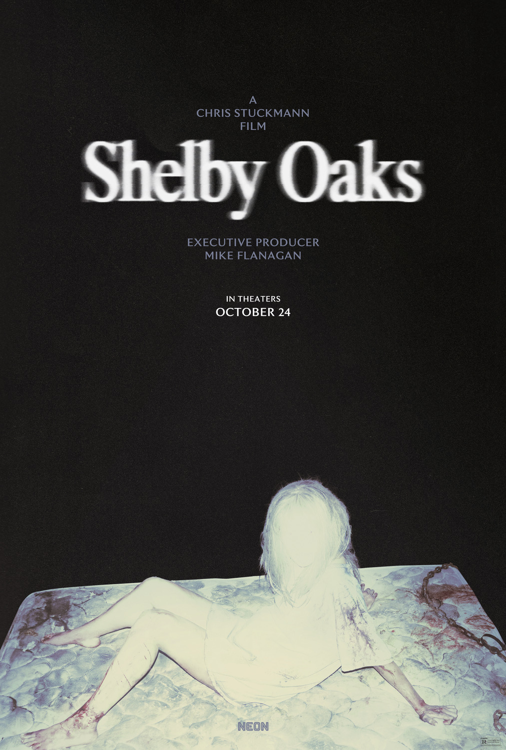 Extra Large Movie Poster Image for Shelby Oaks (#2 of 12)