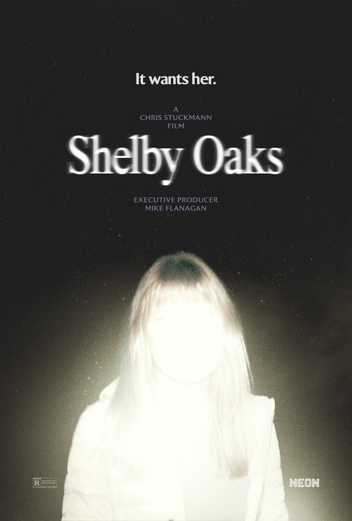 Shelby Oaks Movie Poster