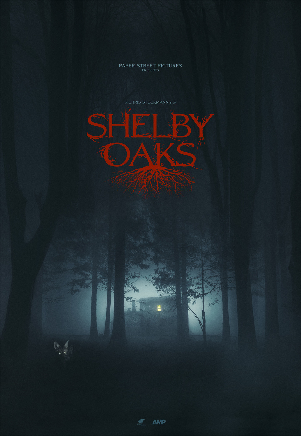 Extra Large Movie Poster Image for Shelby Oaks (#1 of 6)