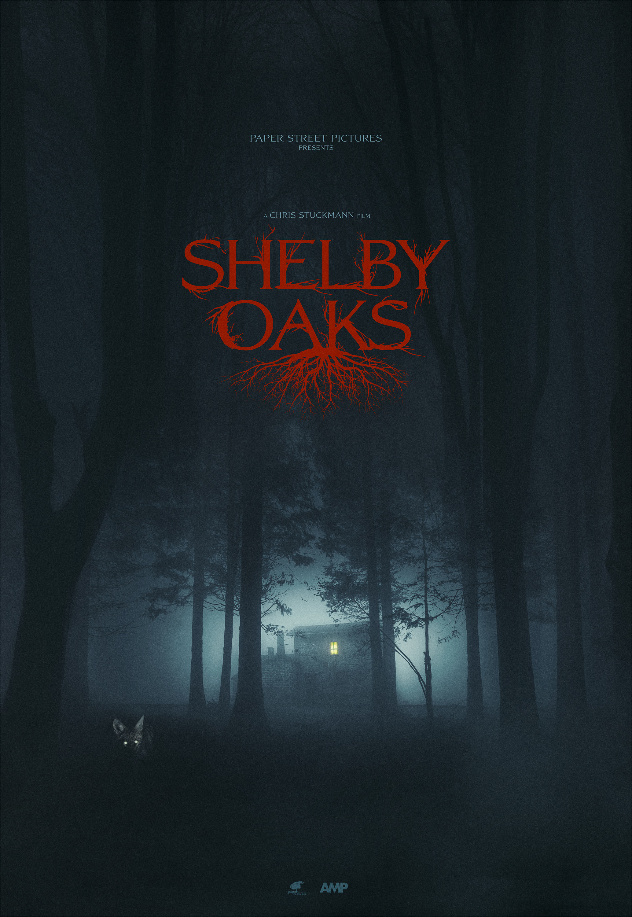Mega Sized Movie Poster Image for Shelby Oaks (#1 of 6)