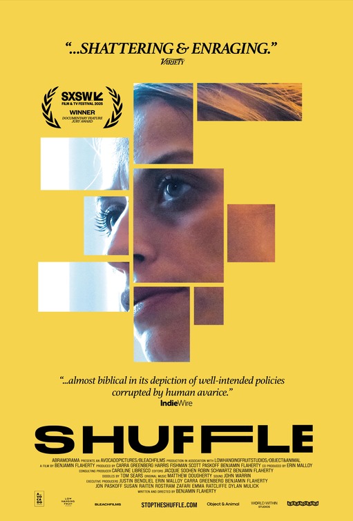 Shuffle Movie Poster
