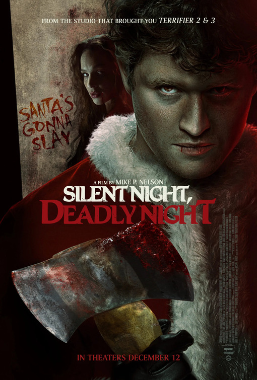 Silent Night, Deadly Night Movie Poster