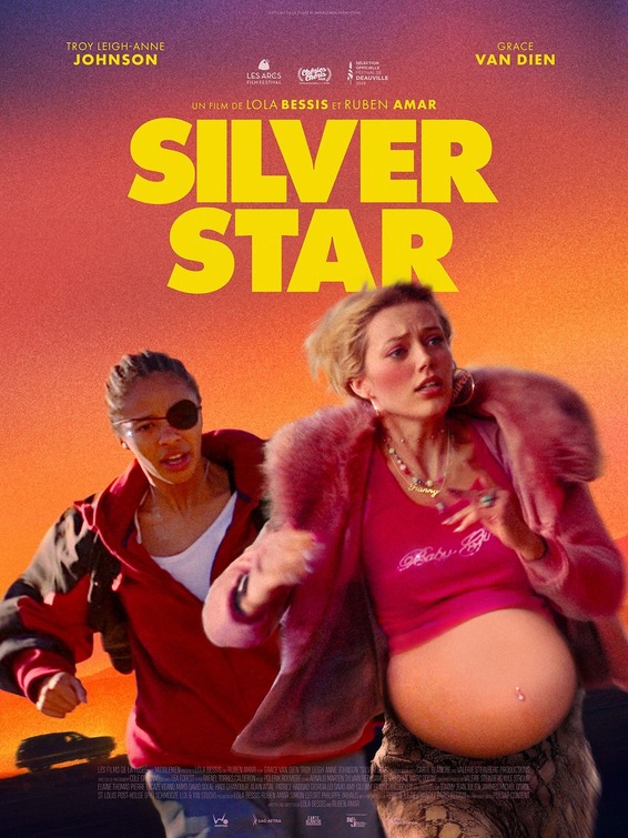 Silver Star Movie Poster