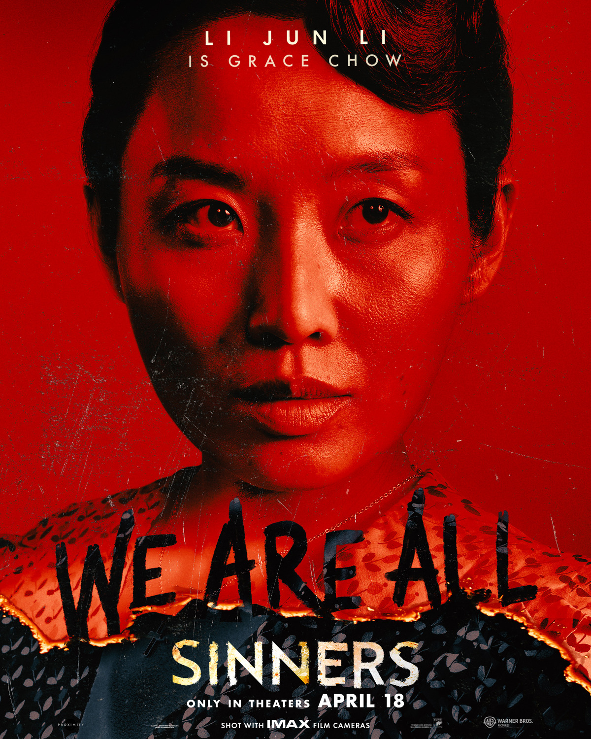 Extra Large Movie Poster Image for Sinners (#10 of 33)