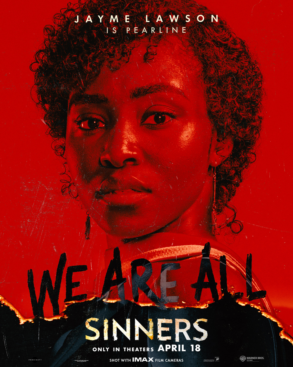 Extra Large Movie Poster Image for Sinners (#12 of 33)