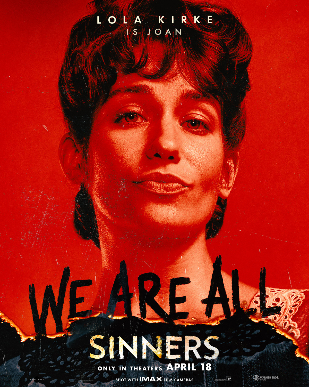 Extra Large Movie Poster Image for Sinners (#13 of 33)