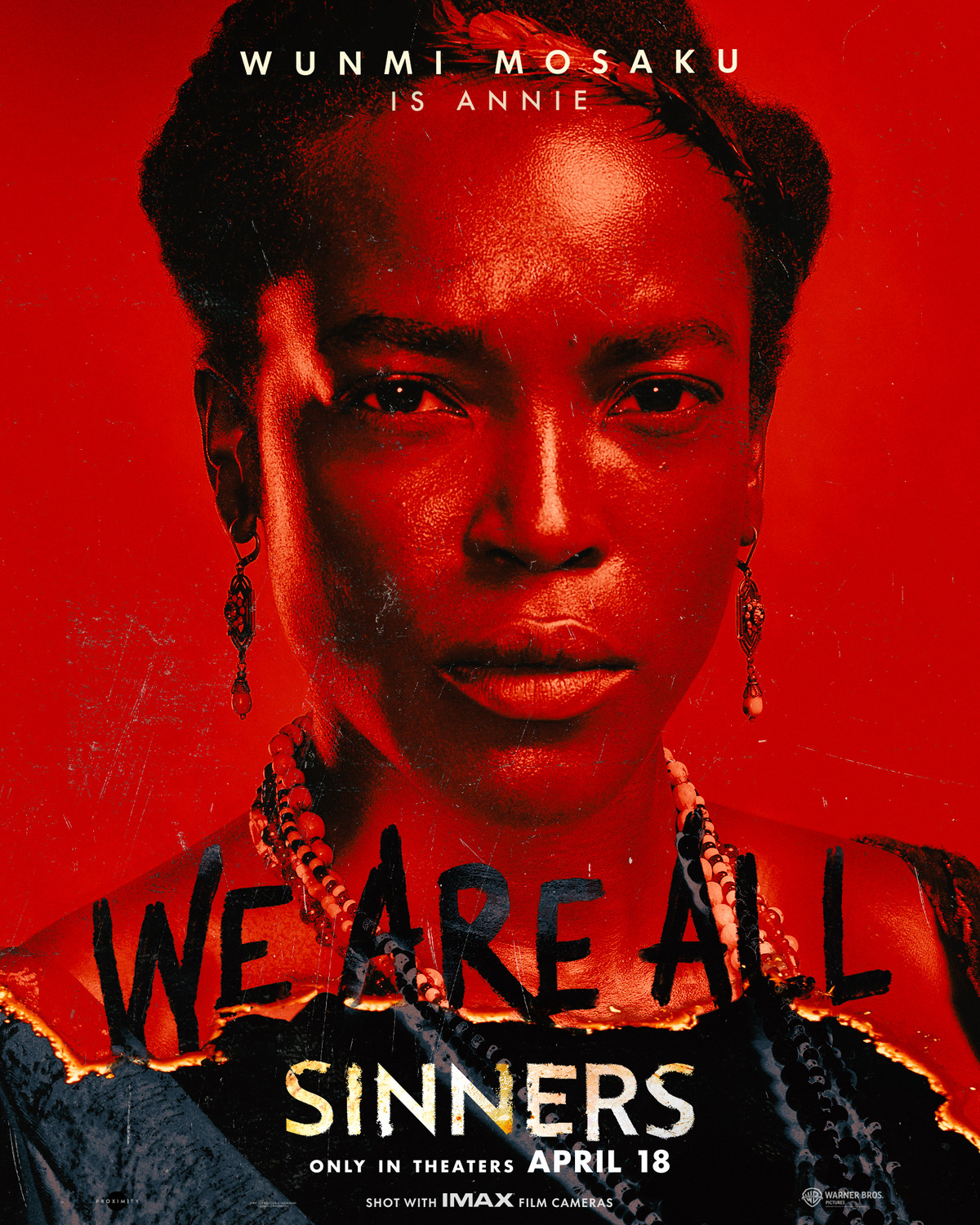 Extra Large Movie Poster Image for Sinners (#18 of 33)