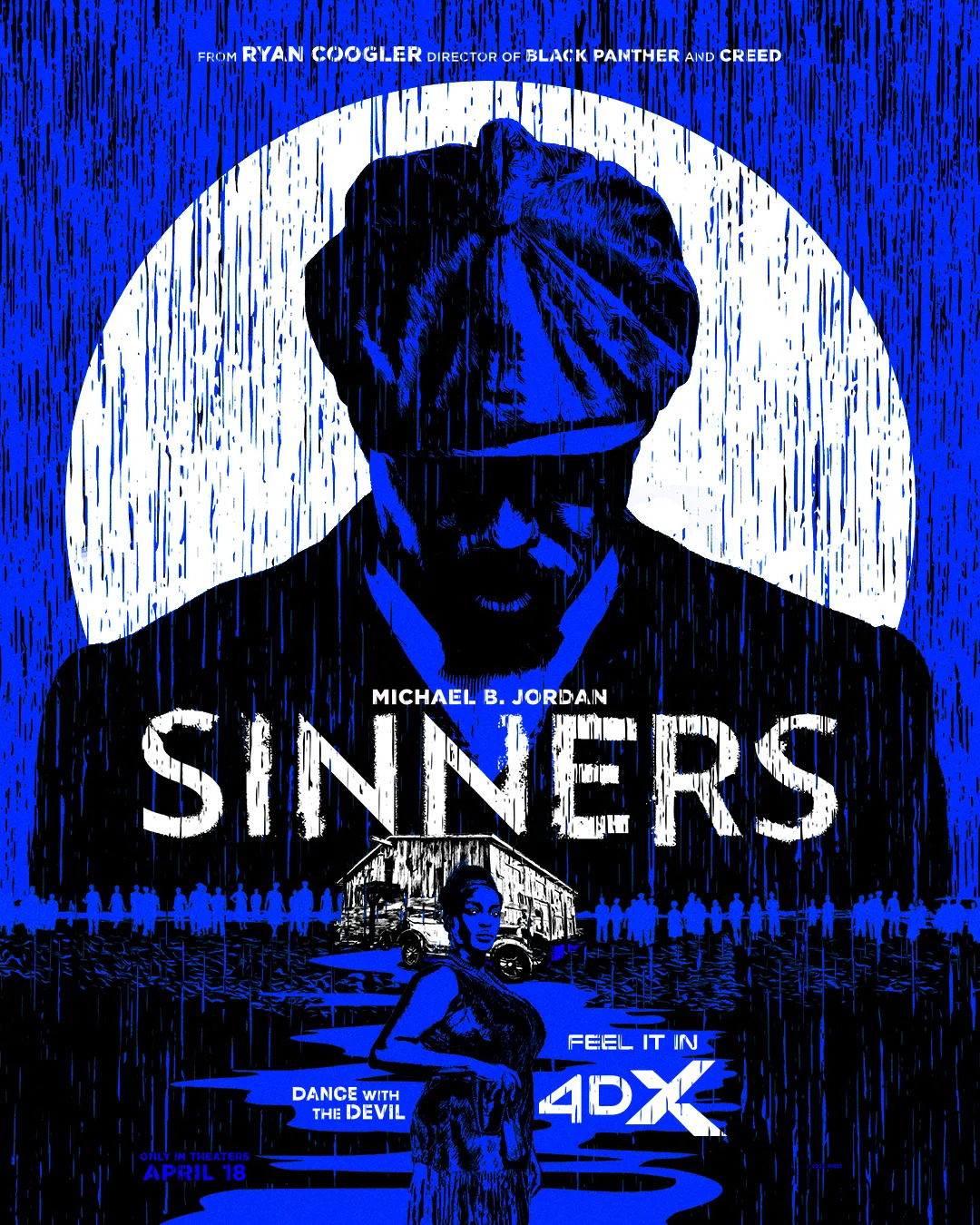 Extra Large Movie Poster Image for Sinners (#24 of 33)