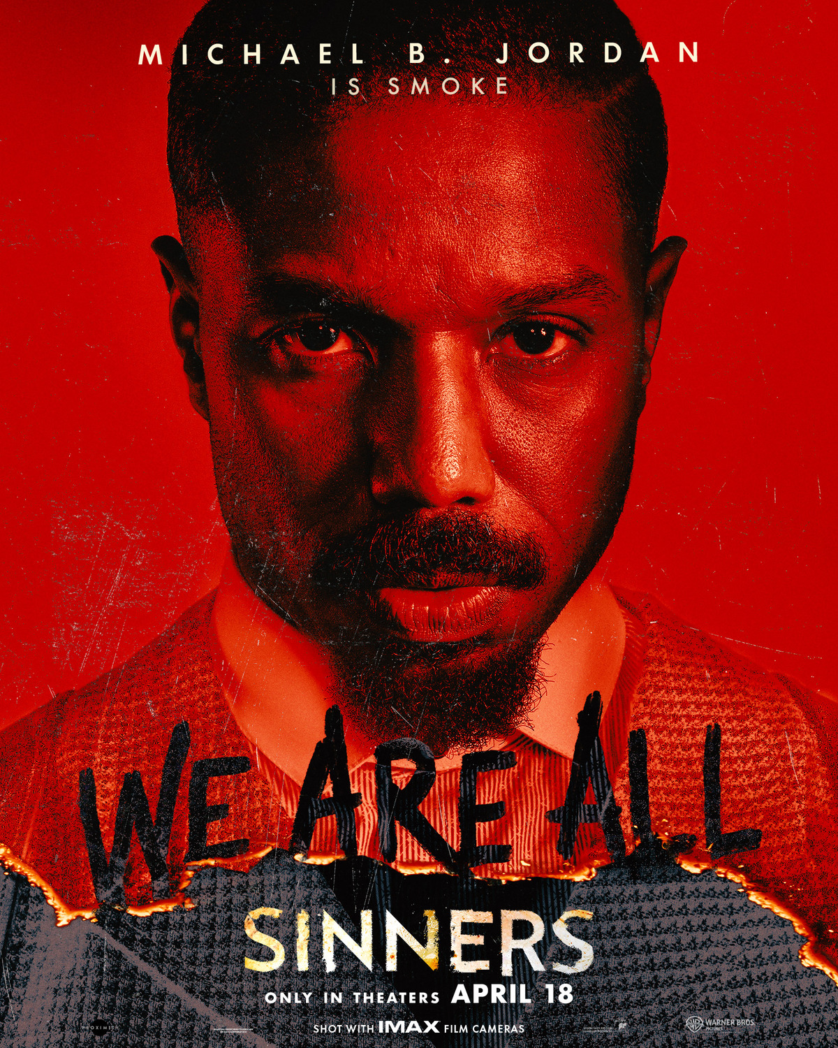Extra Large Movie Poster Image for Sinners (#6 of 33)