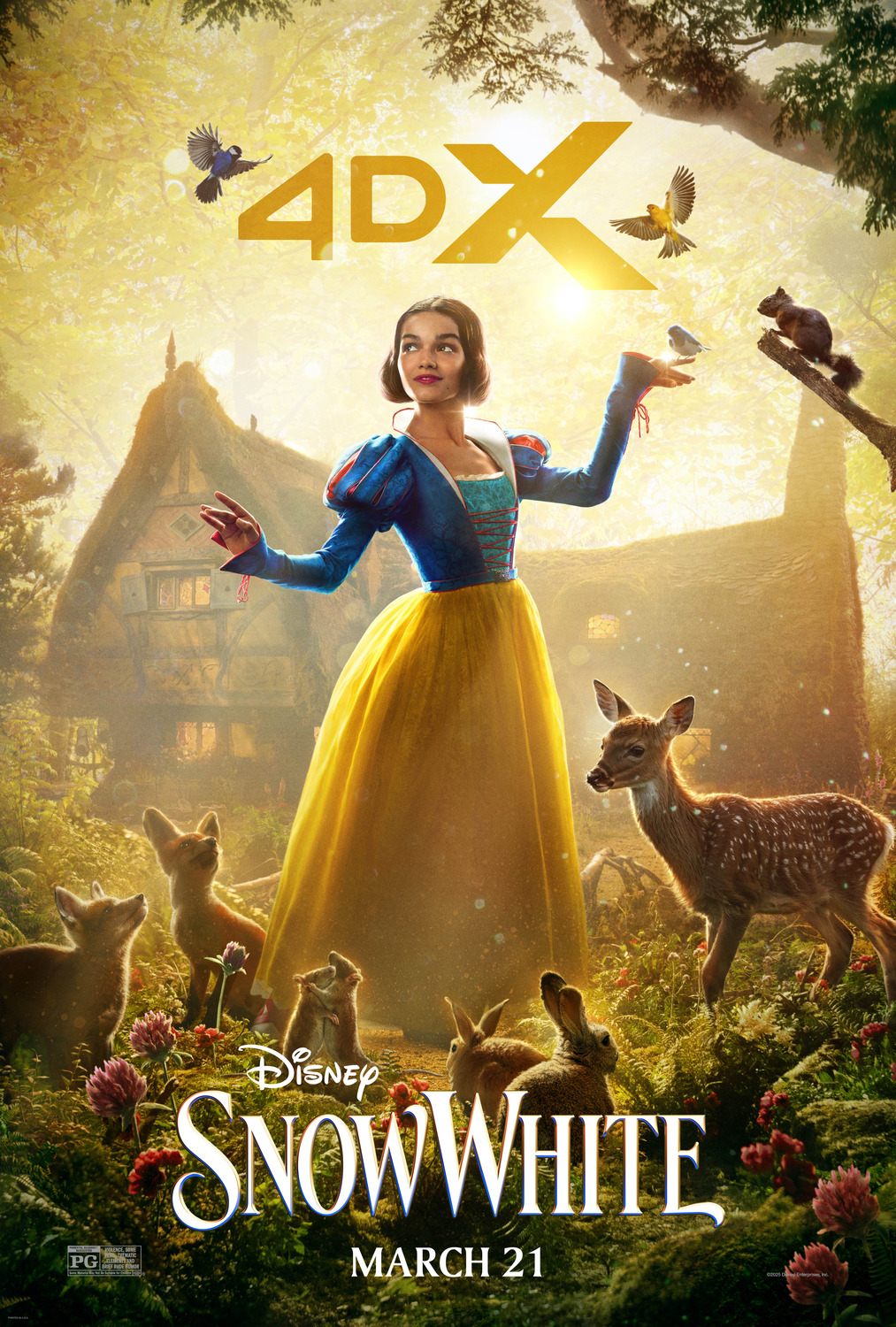 Extra Large Movie Poster Image for Snow White (#11 of 13)