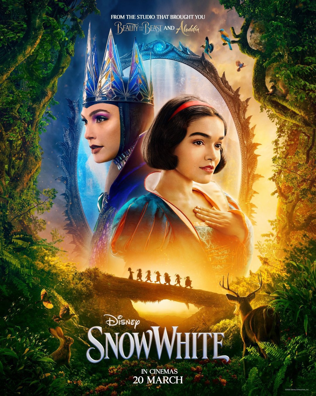 Extra Large Movie Poster Image for Snow White (#6 of 13)