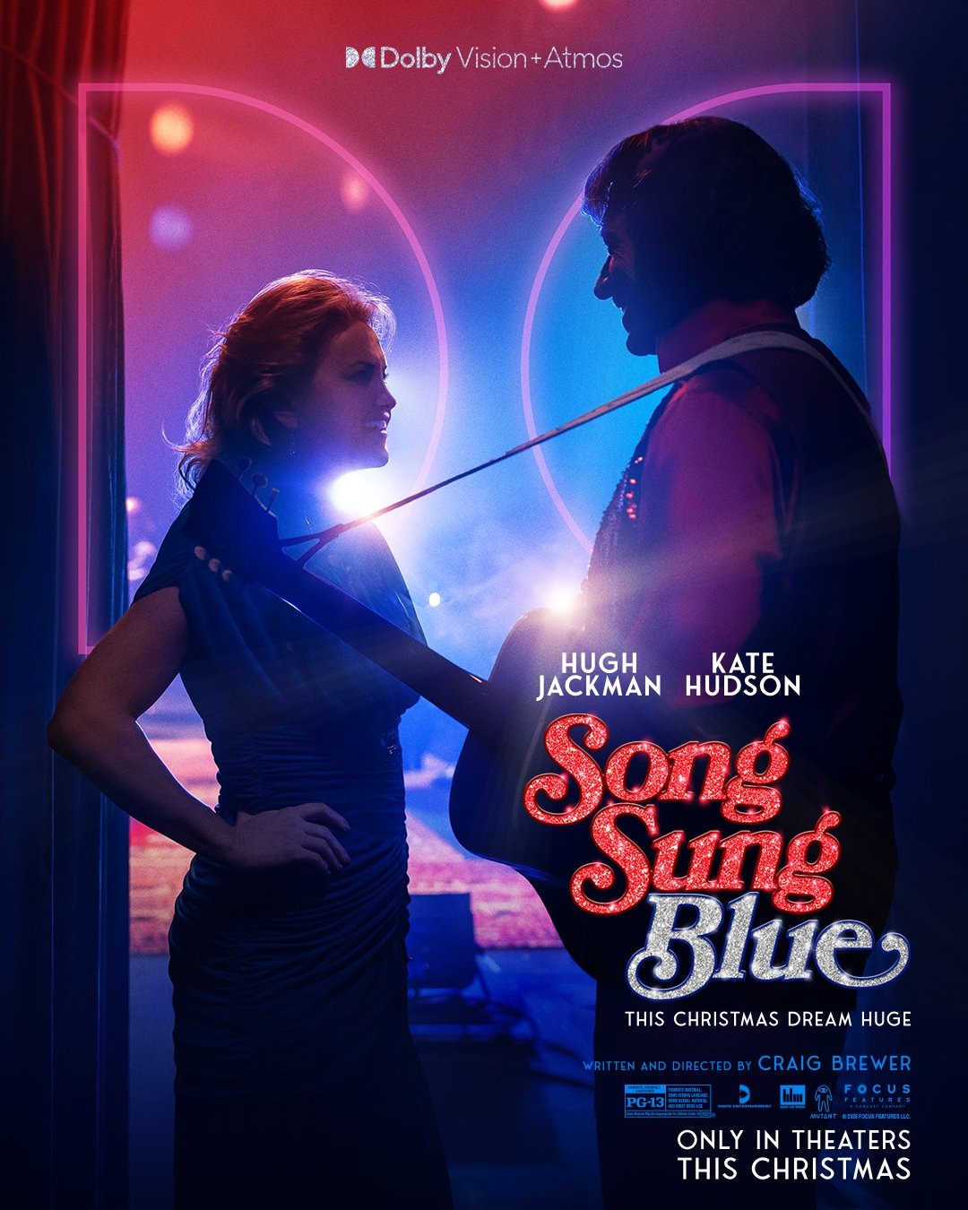 Extra Large Movie Poster Image for Song Sung Blue (#2 of 2)