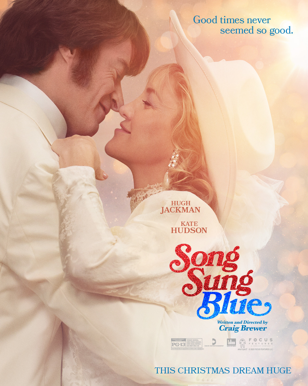 Extra Large Movie Poster Image for Song Sung Blue (#3 of 3)