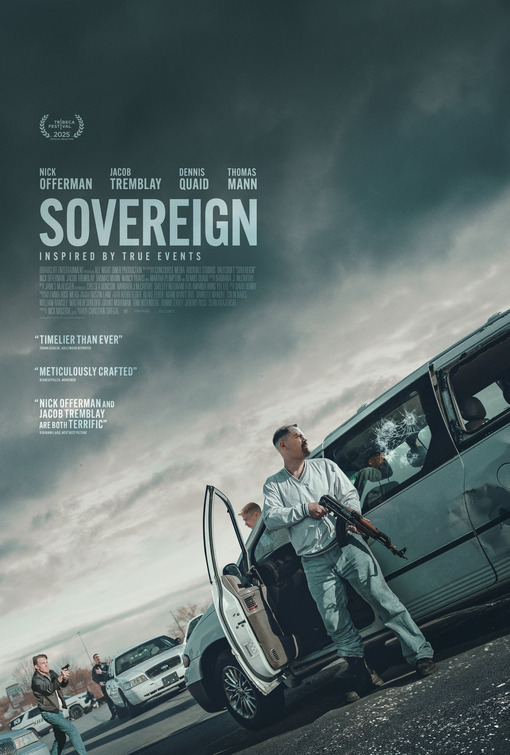 Sovereign Movie Poster