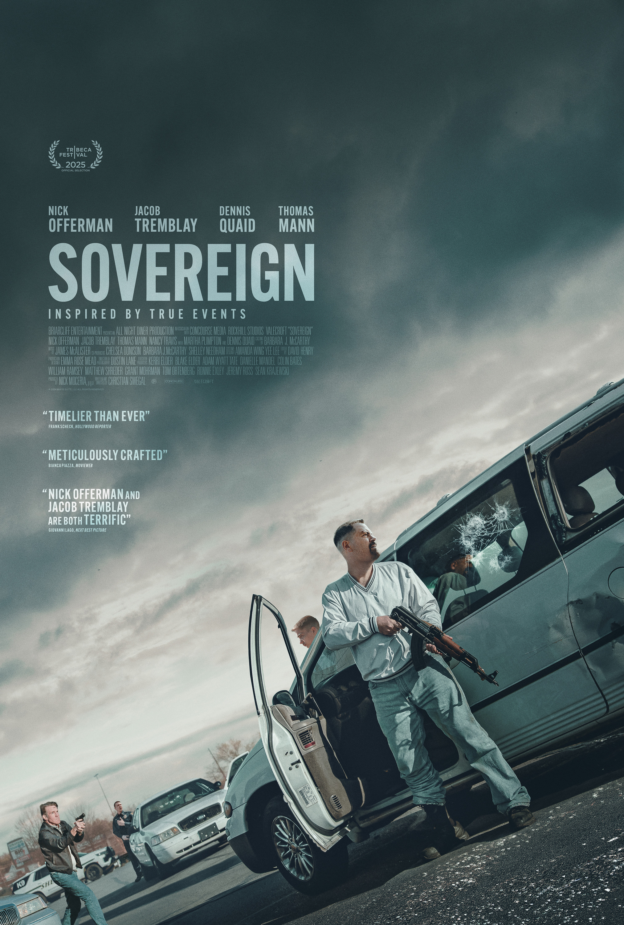 Mega Sized Movie Poster Image for Sovereign (#3 of 3)