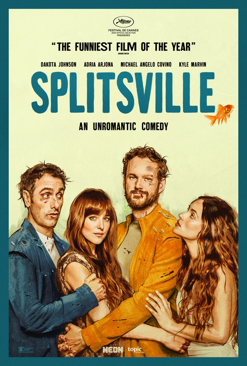 Splitsville Movie Poster