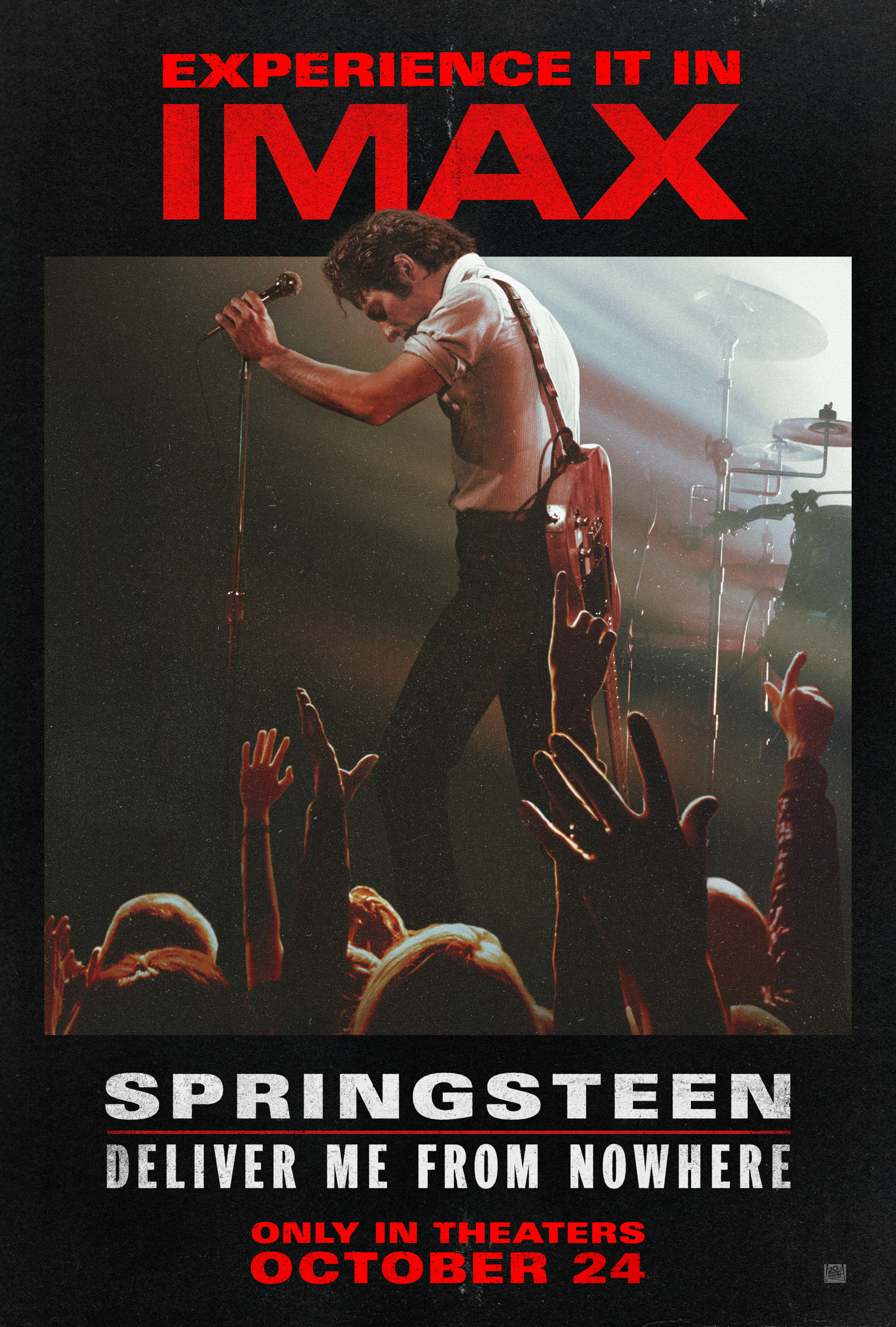 Mega Sized Movie Poster Image for Springsteen: Deliver Me from Nowhere (#3 of 5)