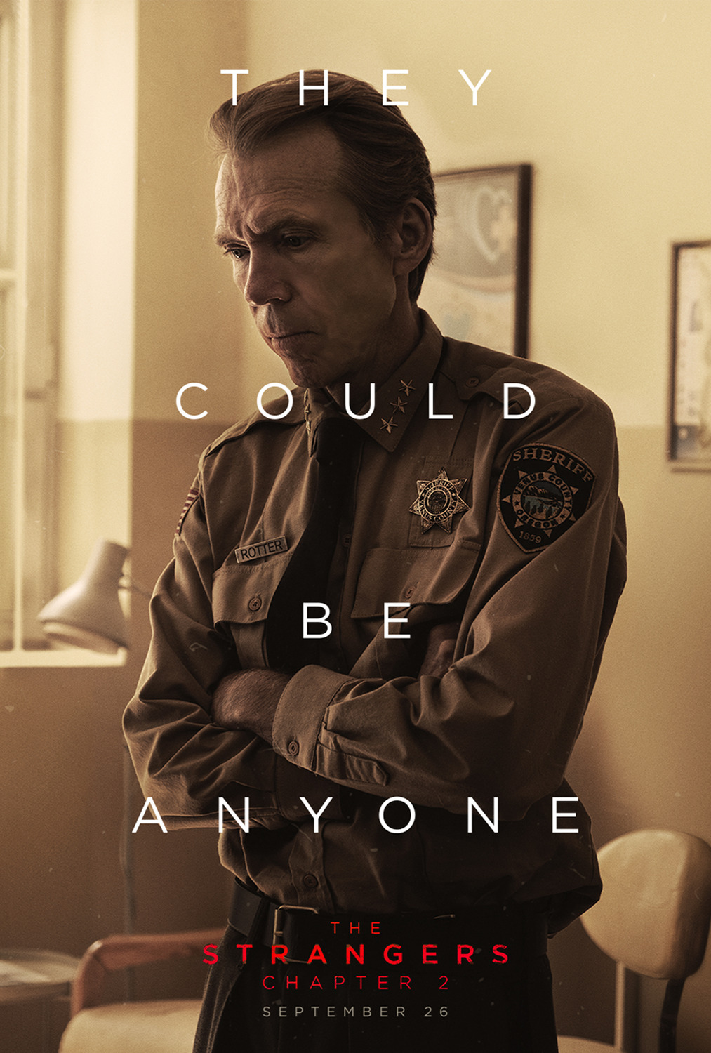 Extra Large Movie Poster Image for The Strangers: Chapter 2 (#11 of 28)