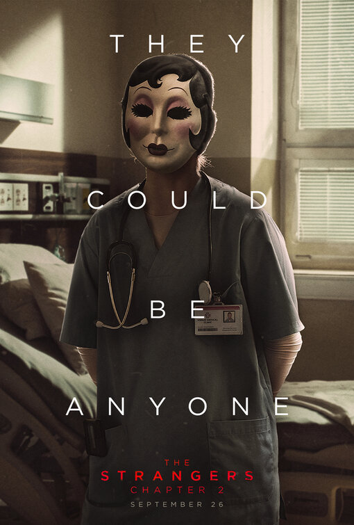 The Strangers: Chapter 2 Movie Poster